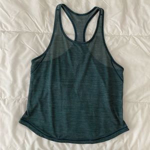 Lululemon Light As Air Train Tank (Size Small)